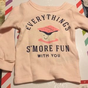 Everything’s s’more fun with you shirt